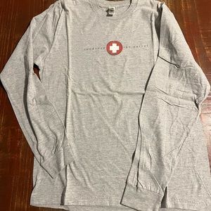 Sundance Ski Patrol long sleeve tee